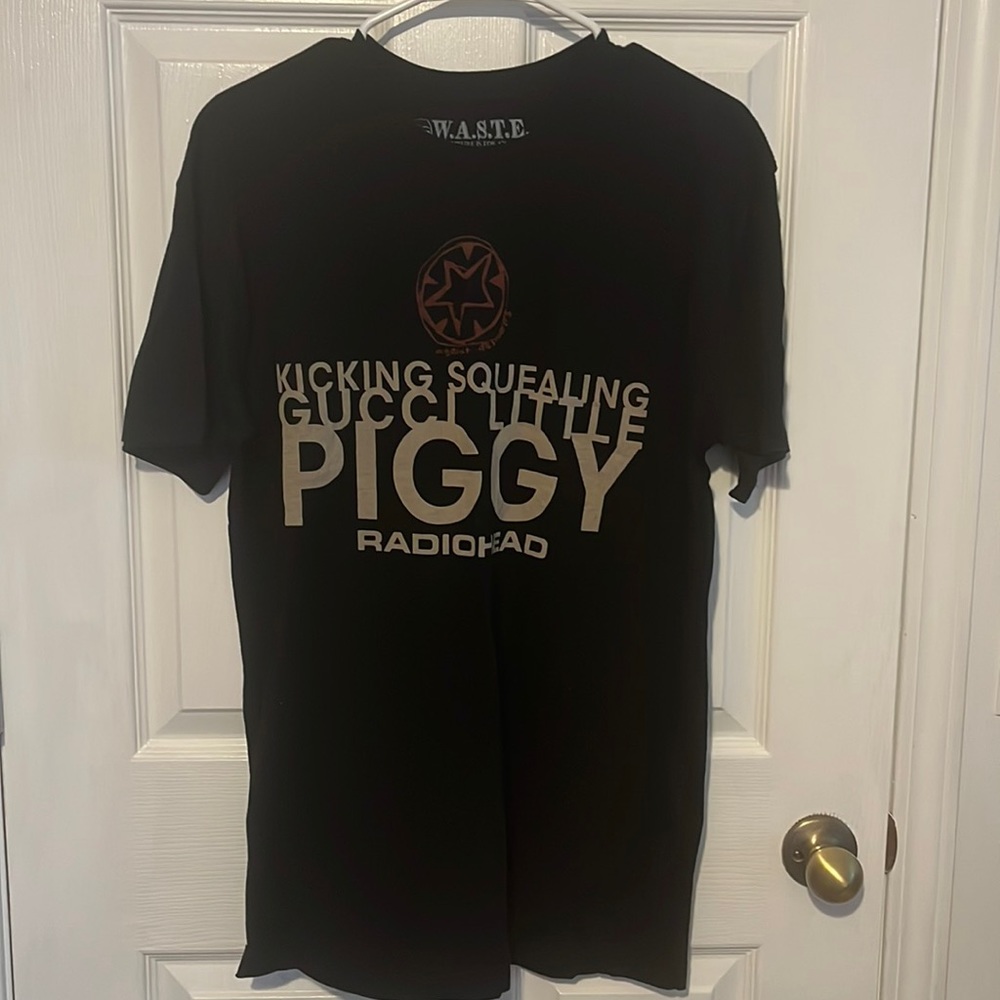 Radiohead Tee